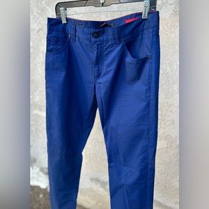 NW Alberto Ceramica Garbadine Modern Fit Chino Sz 32x32